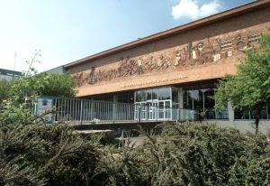 The Potteries Museum and Art Gallery - Learning Suite